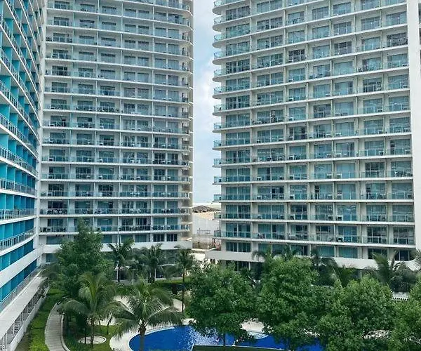 Azure - Paris Hilton 2 Bedroom With Pool And Parking
