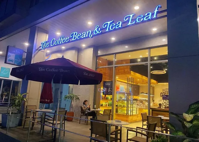Luxury Studio In Heart Of Ortigas W/ Swimming Pool