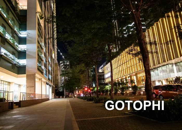 One Uptown Residence Bgc