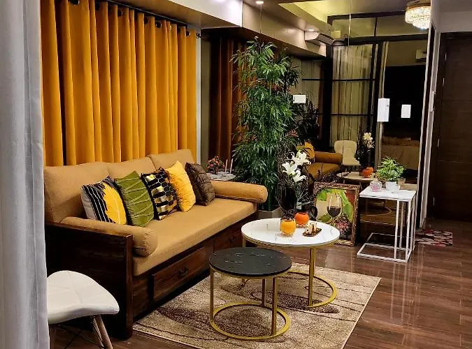 Elegant And Spacious Condo In Air Residences Makati