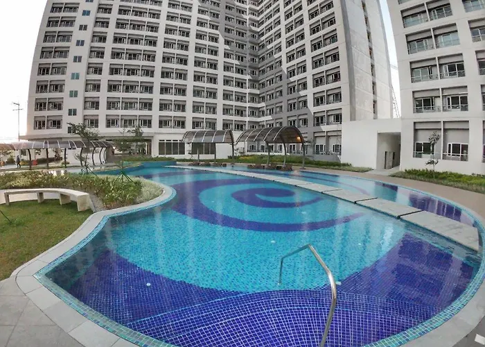 Chill Staycation At Grace Residences
