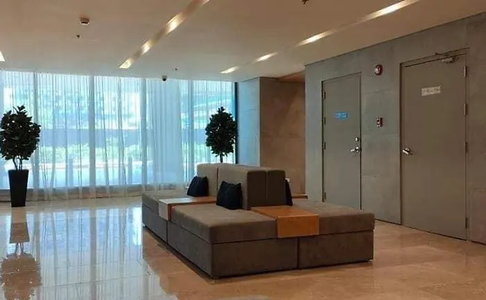 S Residences Near International Airport Manila