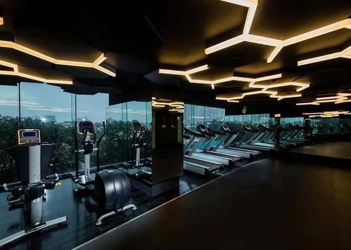The Milano Residences By Versace Stylish 1Br Condo