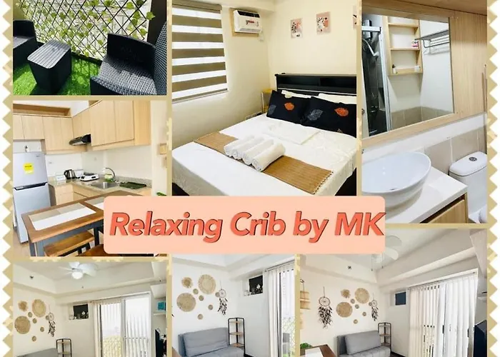 Condo Staycation In Quezon City