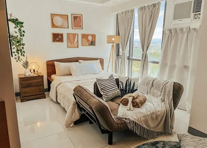 Chic&Cozy Studio Viceroy Residences Taguig