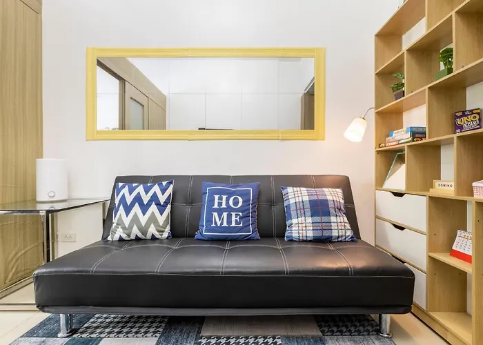 Staycation At Shore - Direct Pool