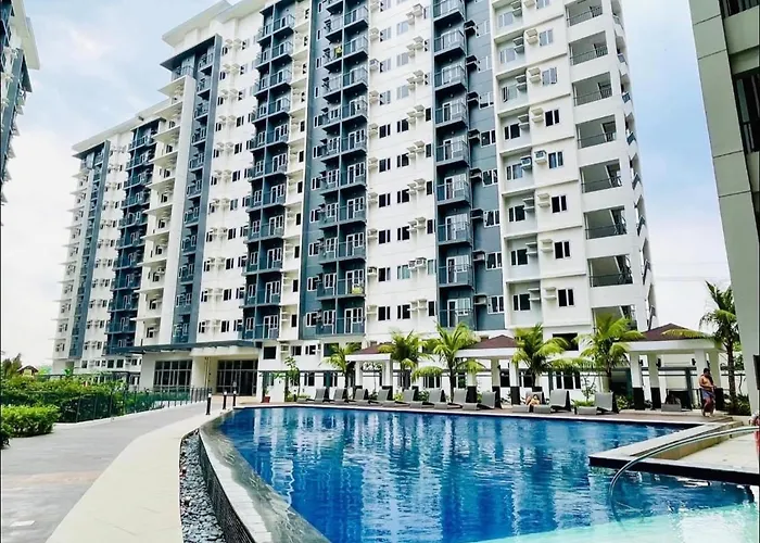 Vine Residence 2 Bedrooms De Vine Condotel