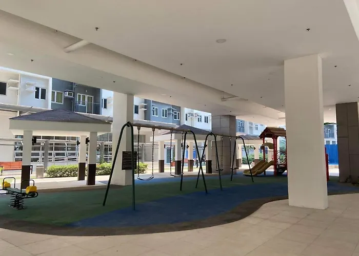 Bright & Modern 2-Bedroom Condo In Vine Residences Quezon City At The Back Of Sm Novaliches