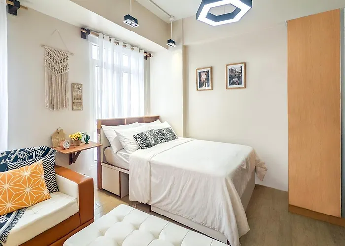 Studio Condo Naia Airport Terminal 3 Newport City Casino