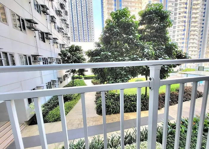 Victorianshome At The Grass Residences With Bridgeway To Sm North Edsa