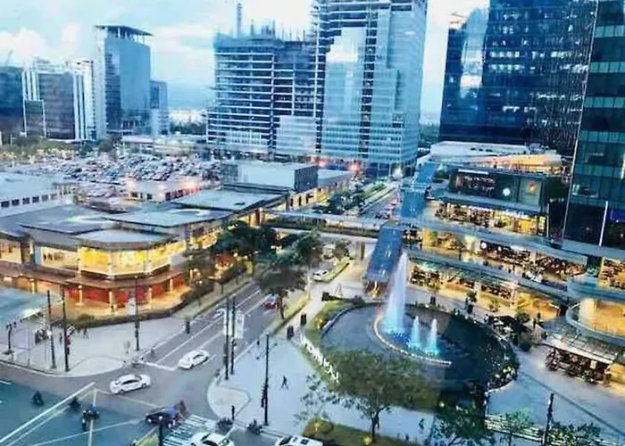 Cozy 1 Bedroom One Uptown Residences Bgc
