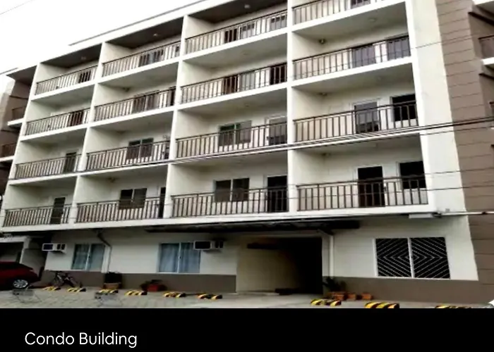 Condo Stay at Paranaque w/ Unlimited WIFI +CableTV