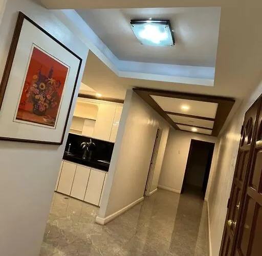 My Suite Heart Of San Juan City Near Greenhills, Ortigas With Roof Garden