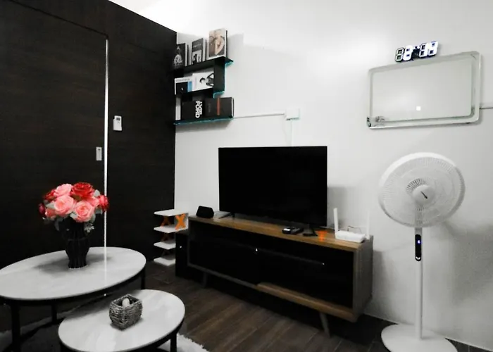 Smart Cozy Home Air Residences Makati