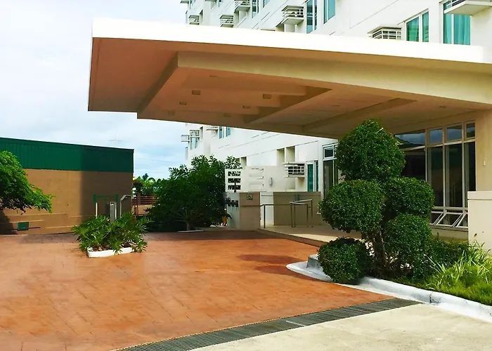 Studio Getaway In Alabang