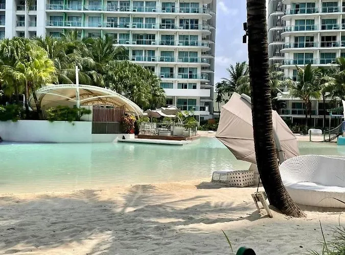 1Br W/ Karaoke, Netflix, Disneyplus+ 200Mbps Wi-Fi