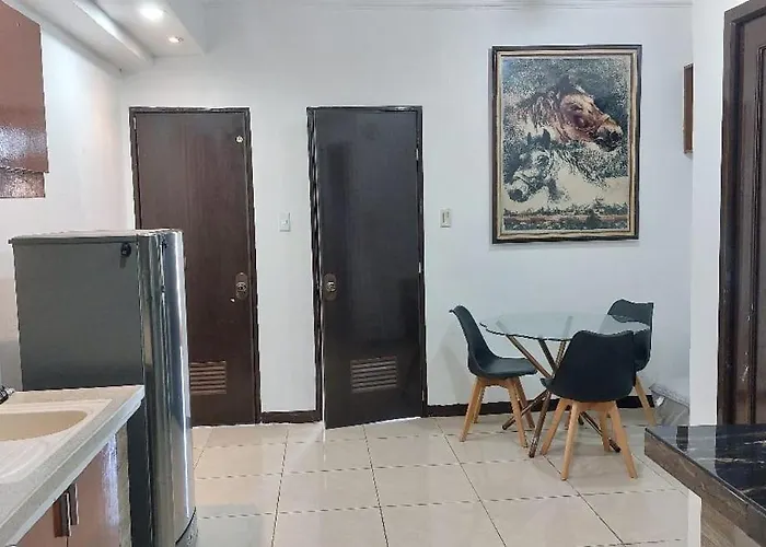 Hospital Ng Manila Front Delux Le Mirage De Malate