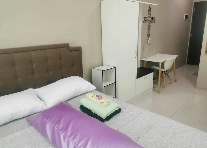 Condo Near Channel 7 Gma
