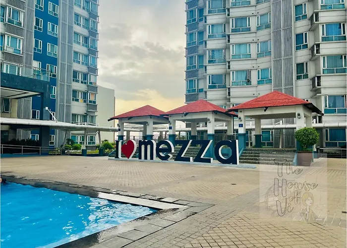 Mezza Residences 1 Condotel Sta Mesa Manila