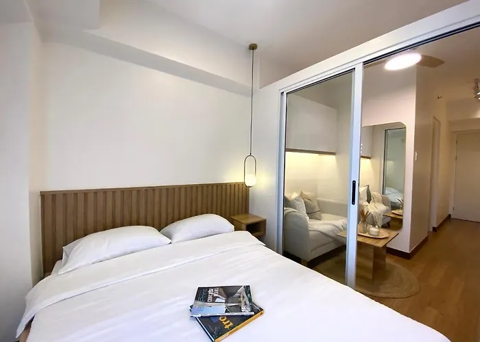 Affordable Condo Unit In Cubao 1Br