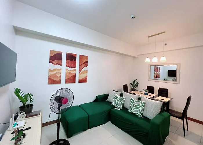 Affordable 1 Single Bed Room Shan Place Infina Tower