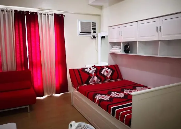 Homey Place At Vinia Residences