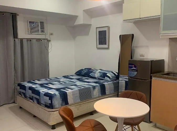Stylish Studio In Mckinley Bgc