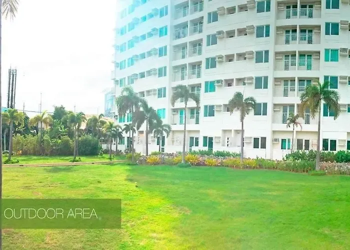 Cozy Fully Furnish Condo With Viewing Deck And Alfresco