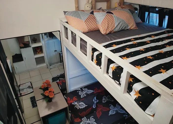 Studio Type Good For 2 Near Megamall