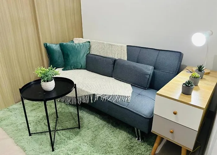 Cozy 1Br At Shore 2 With Balcony