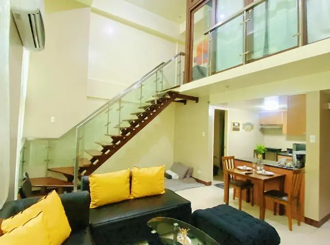 Condo, Hotel, Staycation Loft Type