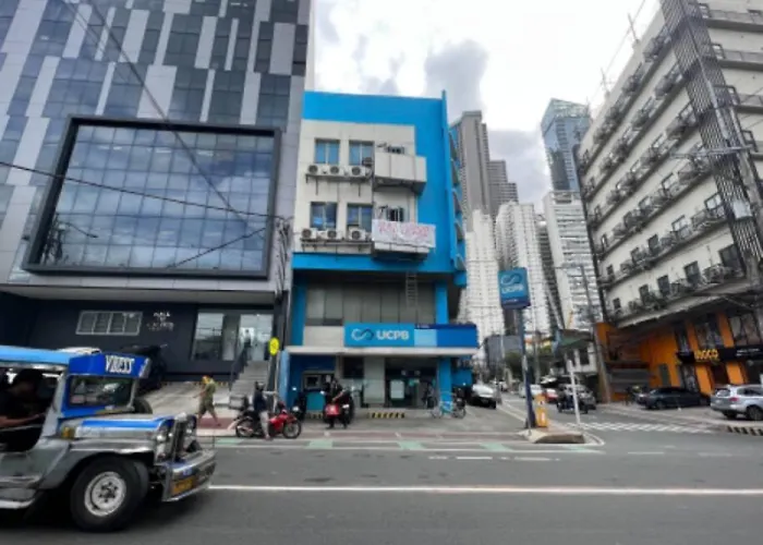 Jp Santiago Studio Makati J307