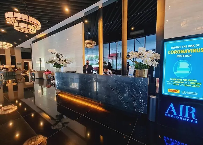 Air Residences - The Penthouse