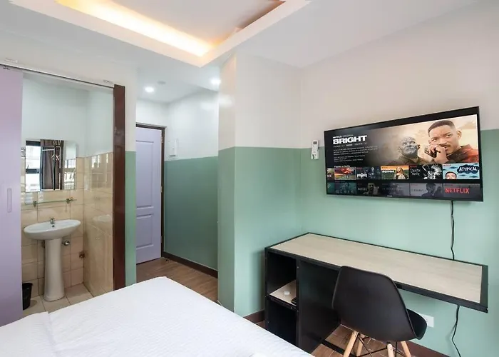 St. Marvin Studio Makati M303