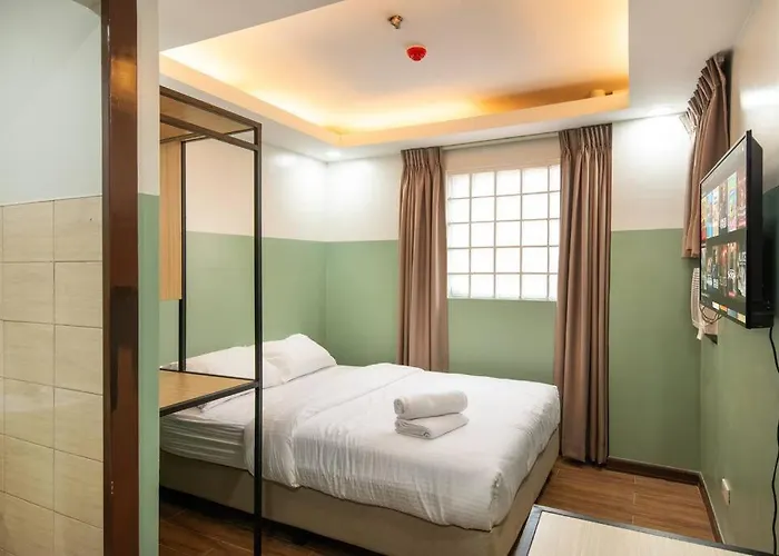 St. Marvin Studio Makati M209