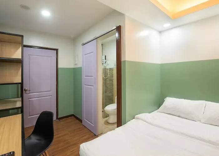 St. Marvin Studio Makati M208