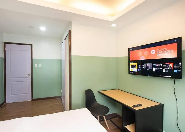 St. Marvin Studio Makati M204