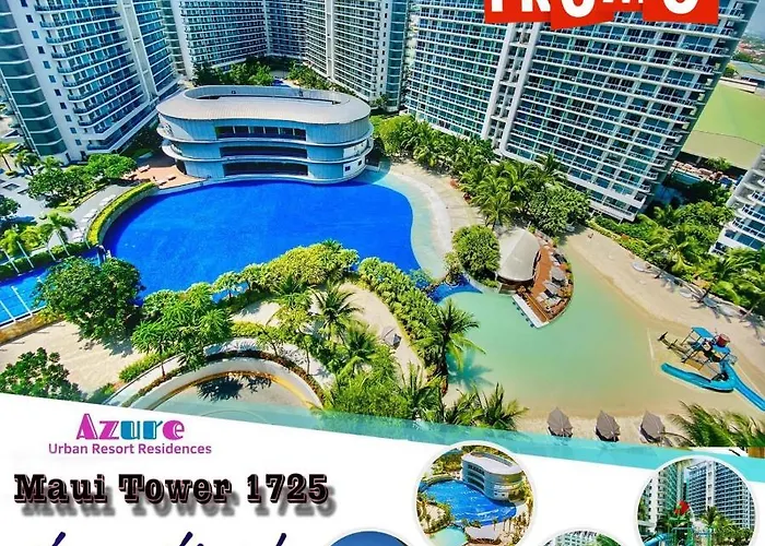 Azure Urban Resort Maui Tower