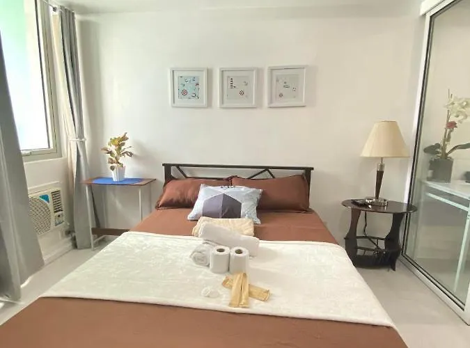 Condo In Azure Urban Resort Residences-Paranaque City
