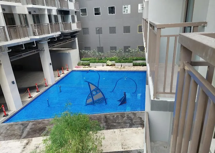 Cozy Condo At Pasay Near Moa Arena