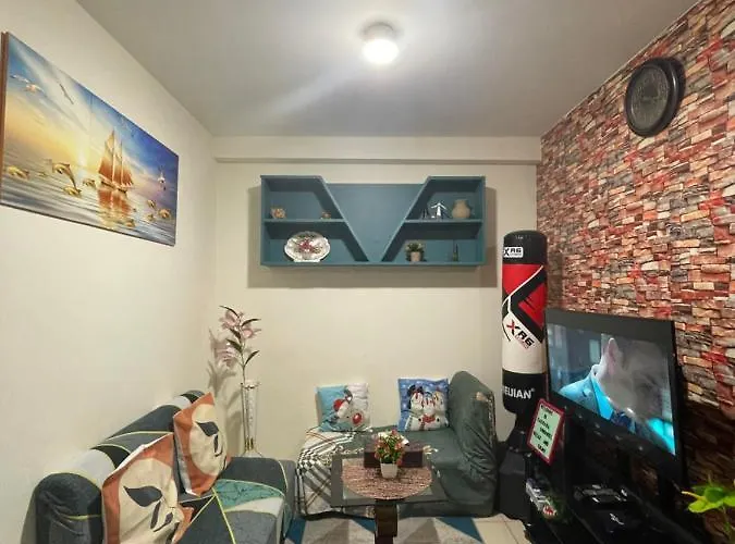 Kachada Condotel Urban Deca Home
