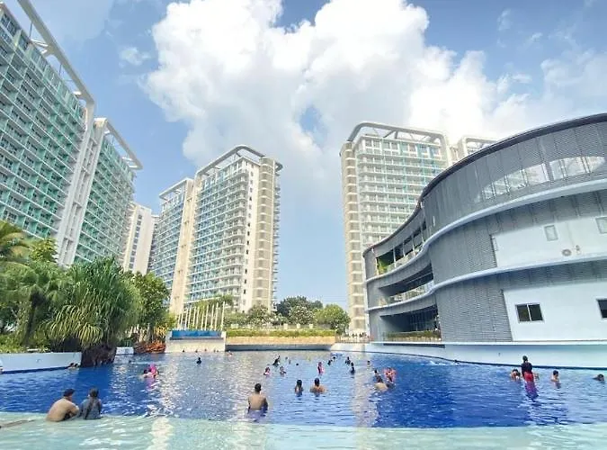 Condo In Azure Urban Resort Residences-Paranaque City