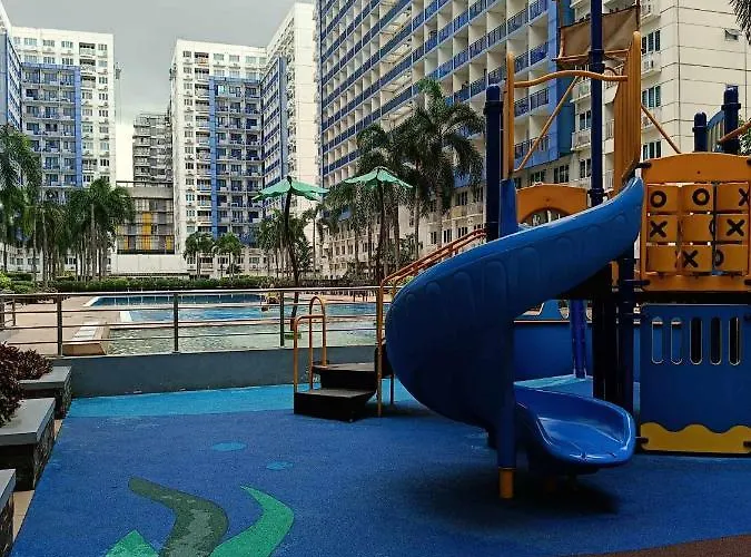 Sea Residences - Jhayra'S Place