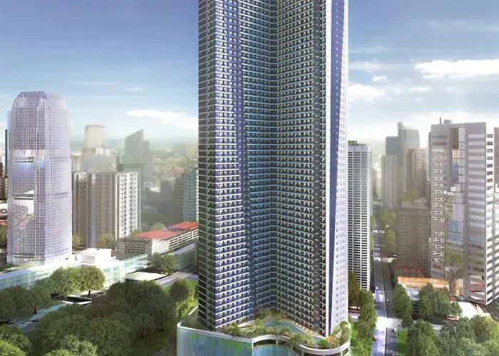 Austria Suites At Air Residences