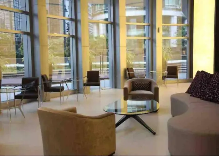 Avant At The Fort 2Br Bgc Cor Unit With Golf Course View