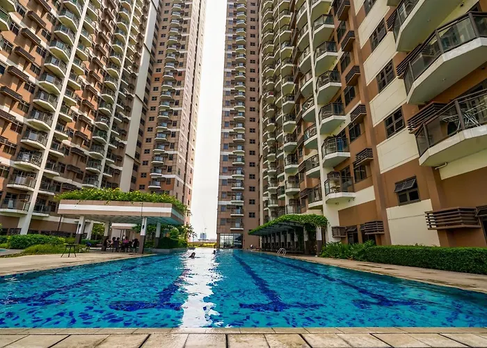 The Radiance Manila Bay Studio