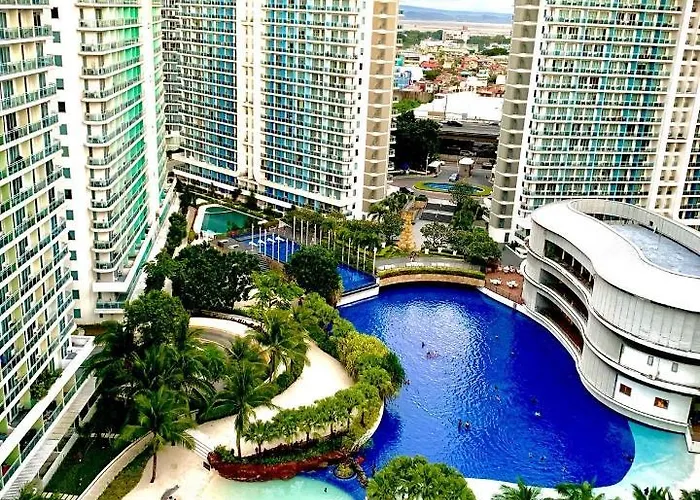 Azure Urban Residences Staycation By Z