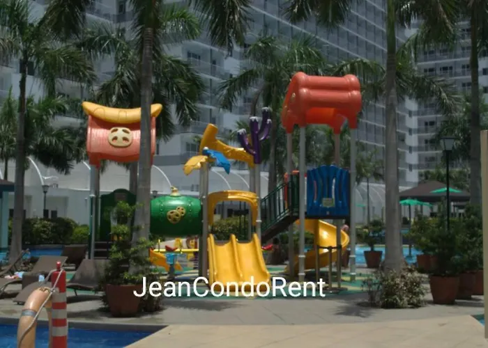 Magayon Staycation Shell Residences Mall Of Asia