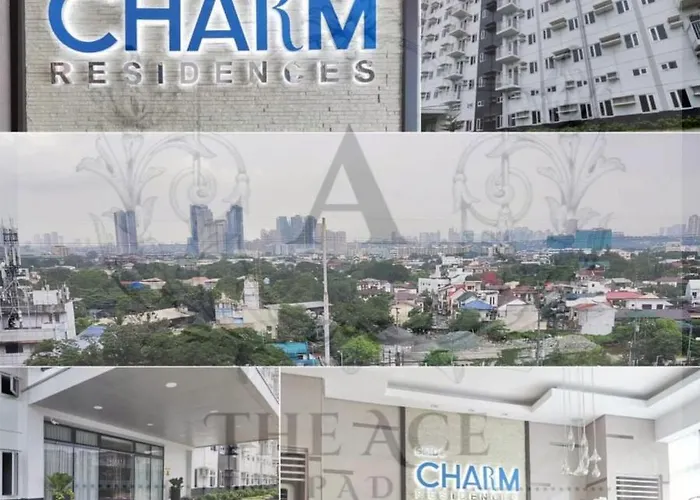 The Ace Pad At Smdc Charm Residences