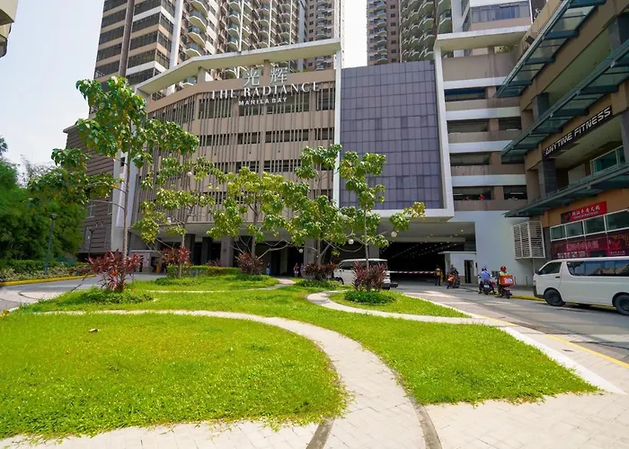 The Radiance Manila Bay Studio